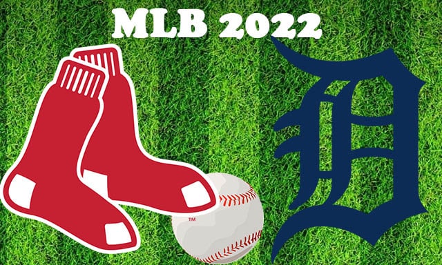 Boston Red Sox vs Detroit Tigers April 12, 2022 MLB Full Game Replay