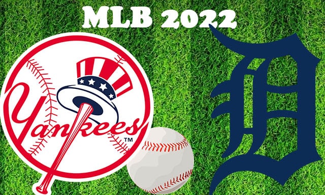 New York Yankees vs Detroit Tigers April 20, 2022 MLB Full Game Replay