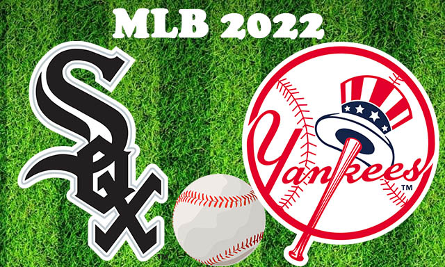 Chicago White Sox vs New York Yankees May 22 2022 MLB Full Game Replay