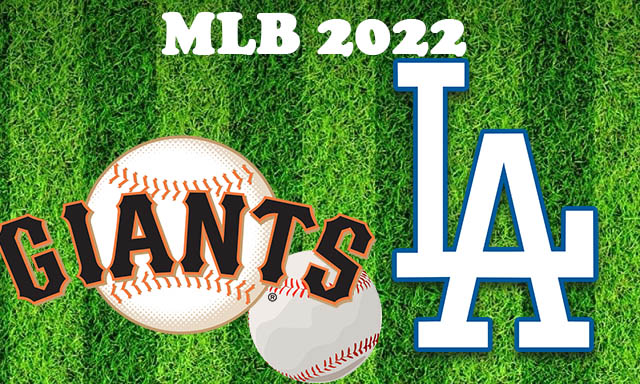 San Francisco Giants vs Los Angeles Dodgers May 3, 2022 MLB Full Game Replay
