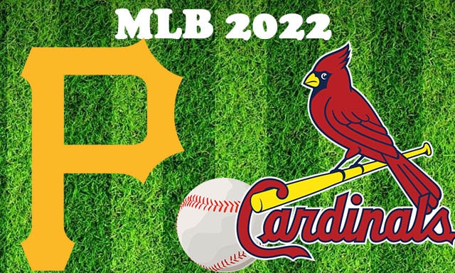 Pittsburgh Pirates vs St. Louis Cardinals April 9, 2022 MLB Full Game Replay