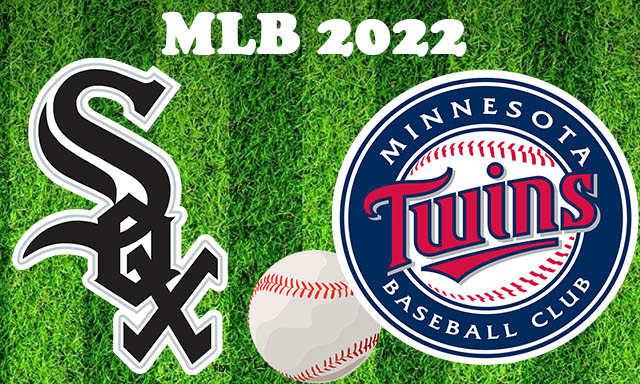Chicago White Sox vs Minnesota Twins April 24, 2022 MLB Full Game Replay