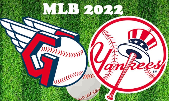Cleveland Guardians vs New York Yankees April 22, 2022 MLB Full Game Replay