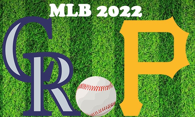 Colorado Rockies vs Pittsburgh Pirates May 25 2022 MLB Full Game Replay