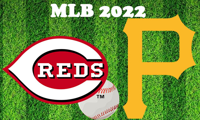 Cincinnati Reds vs Pittsburgh Pirates May 15, 2022 MLB Full Game Replay