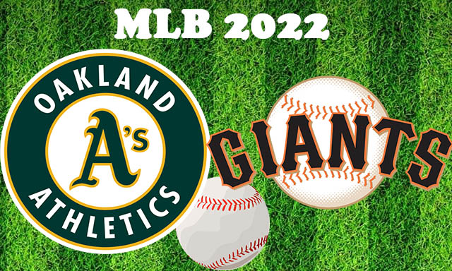 Oakland Athletics vs San Francisco Giants April 27, 2022 MLB Full Game Replay
