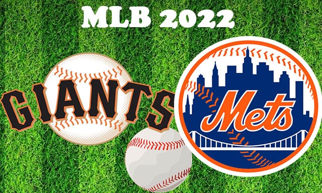 San Francisco Giants vs New York Mets April 20, 2022 MLB Full Game Replay