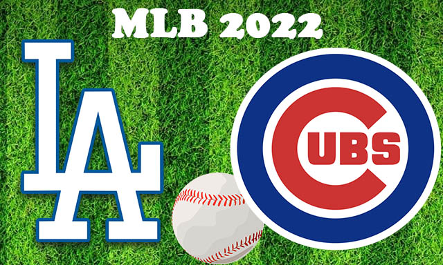 Los Angeles Dodgers vs Chicago Cubs May 8, 2022 MLB Full Game Replay