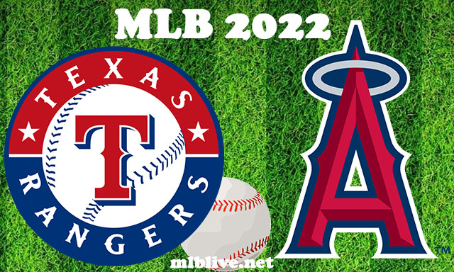 Texas Rangers vs Los Angeles Angels October 2, 2022 MLB Full Game Replay