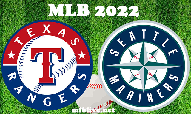 Texas Rangers vs Seattle Mariners September 28, 2022 MLB Full Game Replay