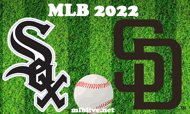 Chicago White Sox vs San Diego Padres October 1, 2022 MLB Full Game Replay