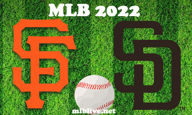 San Francisco Giants vs San Diego Padres October 3, 2022 MLB Full Game Replay