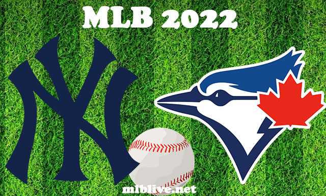 New York Yankees vs Toronto Blue Jays September 28, 2022 MLB Full Game Replay