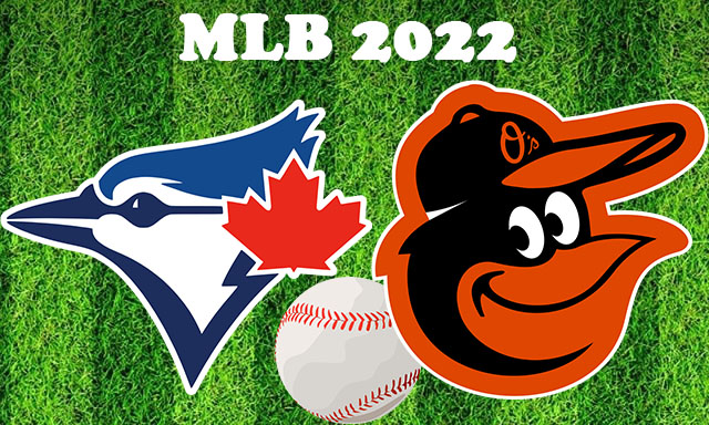Toronto Blue Jays vs Baltimore Orioles Game 1 October 5, 2022 MLB Full Game Replay