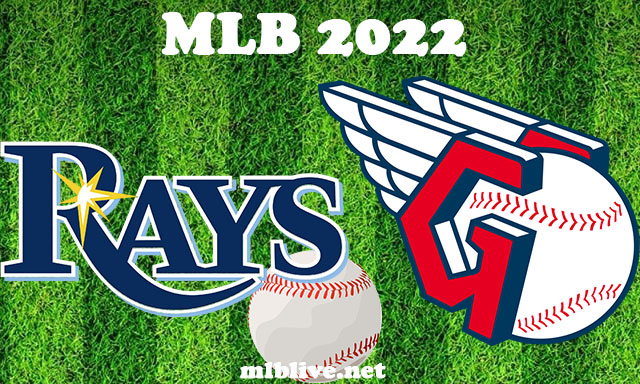 Tampa Bay Rays vs Cleveland Guardians October 8, 2022 MLB Wild Card Full Game Replay