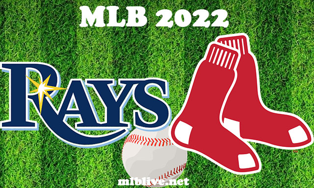 Tampa Bay Rays vs Boston Red Sox October 5, 2022 MLB Full Game Replay
