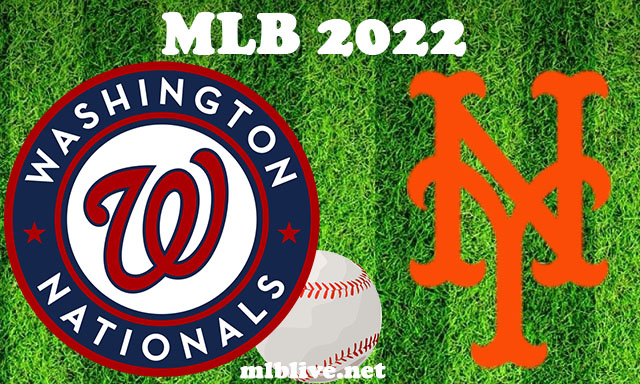 Washington Nationals vs New York Mets October 5, 2022 MLB Full Game Replay