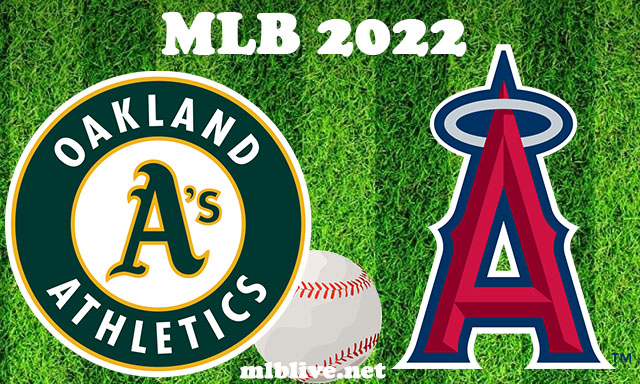 Oakland Athletics vs Los Angeles Angels September 28, 2022 MLB Full Game Replay