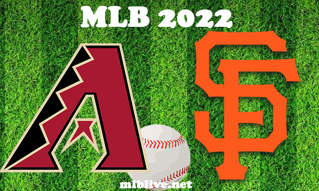 Arizona Diamondbacks vs San Francisco Giants September 30, 2022 MLB Full Game Replay