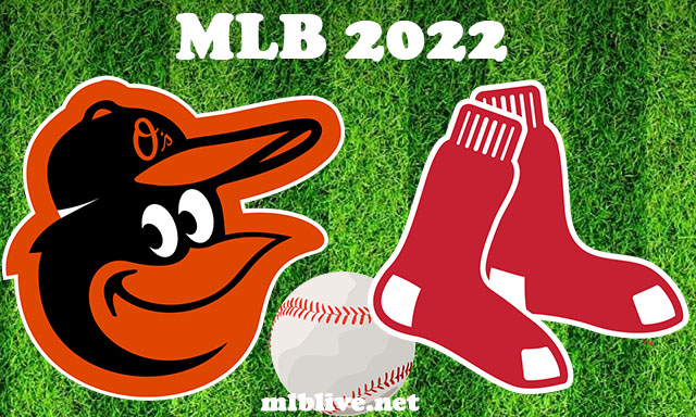 Baltimore Orioles vs Boston Red Sox September 28, 2022 MLB Full Game Replay