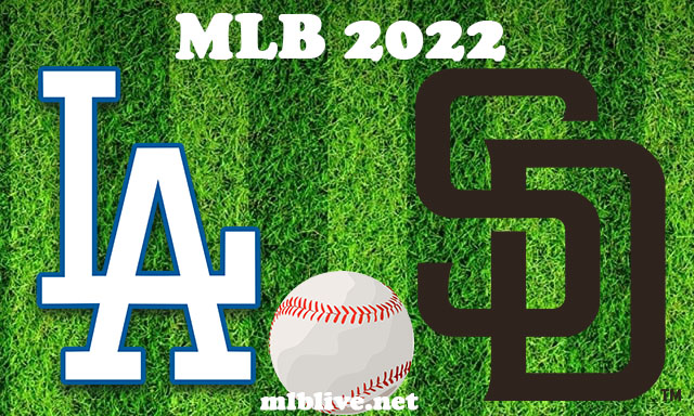 Los Angeles Dodgers vs San Diego Padres September 28, 2022 MLB Full Game Replay