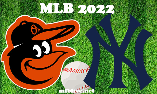 Baltimore Orioles vs New York Yankees October 1, 2022 MLB Full Game Replay