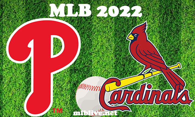Philadelphia Phillies vs St. Louis Cardinals October 8, 2022 MLB Wild Card Full Game Replay