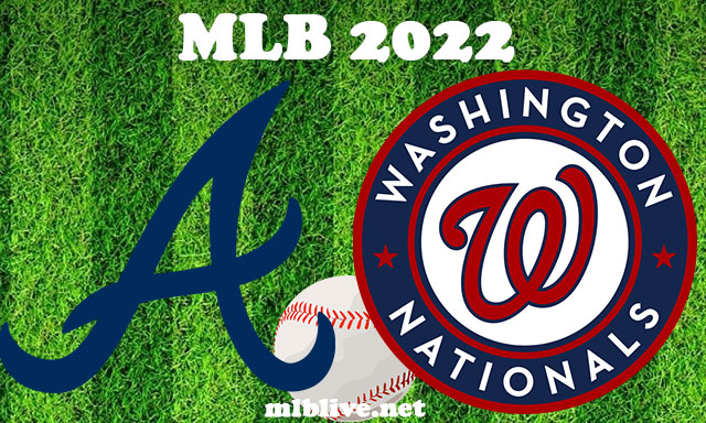 Atlanta Braves vs Washington Nationals September 27, 2022 MLB Full Game Replay