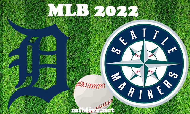 Detroit Tigers vs Seattle Mariners October 5, 2022 MLB Full Game Replay