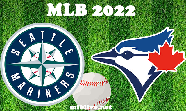 Seattle Mariners vs Toronto Blue Jays October 7, 2022 MLB Wild Card Full Game Replay