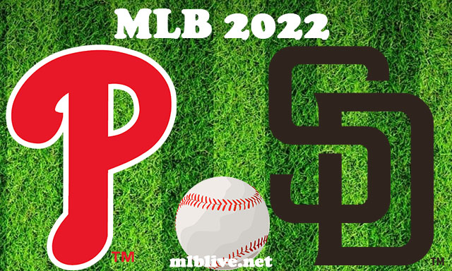 Philadelphia Phillies vs San Diego Padres Oct 19, 2022 NLCS Game 2 MLB Playoffs Full Game Replay