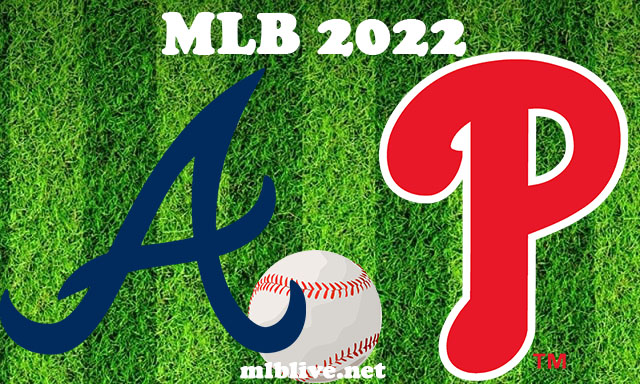 Atlanta Braves vs Philadelphia Phillies Oct 15, 2022 Game 4 MLB Playoffs Full Game Replay