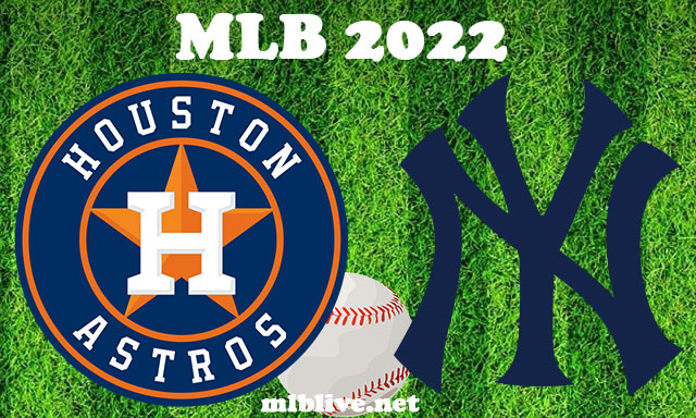 Houston Astros vs New York Yankees Oct 22, 2022 ALCS Game 3 MLB Playoffs Full Game Replay