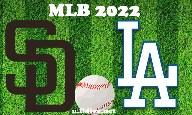 San Diego Padres vs Los Angeles Dodgers Oct 12, 2022 NLDS Game 2 MLB Playoffs Full Game Replay
