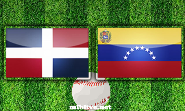 Dominican Republic vs Venezuela Baseball Feb 10, 2023 Caribbean Series FINAL Full Game Replay Free