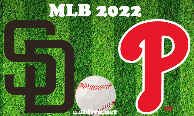 San Diego Padres vs Philadelphia Phillies Oct 23, 2022 NLCS Game 5 MLB Playoffs Full Game Replay