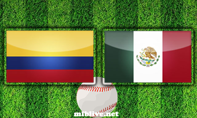 Colombia vs Mexico Baseball 2023 Caribbean Series Full Game Replay