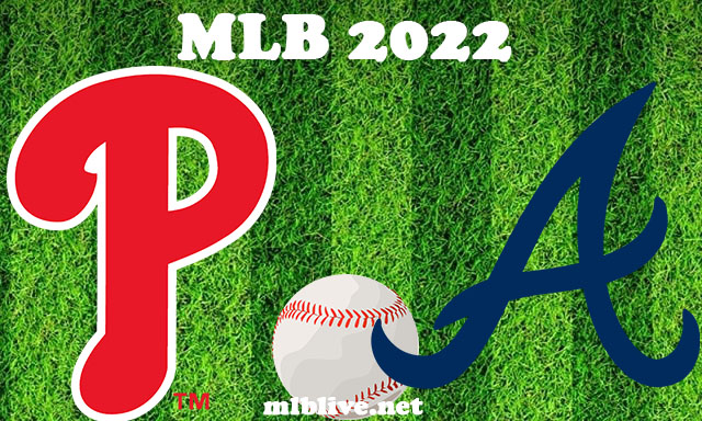 Philadelphia Phillies vs Atlanta Braves Oct 12, 2022  Game 2 MLB Playoffs Full Game Replay