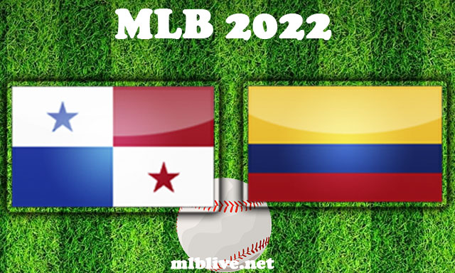 Panama vs Colombia Baseball 2023 Caribbean Series Full Game Replay