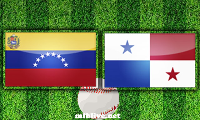 Venezuela vs Panama Baseball 2023 Caribbean Series Full Game Replay