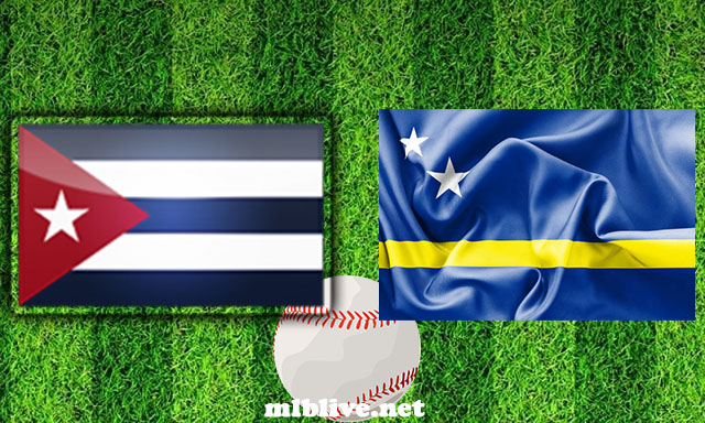 Cuba vs Curacao Baseball 2023 Caribbean Series Full Game Replay