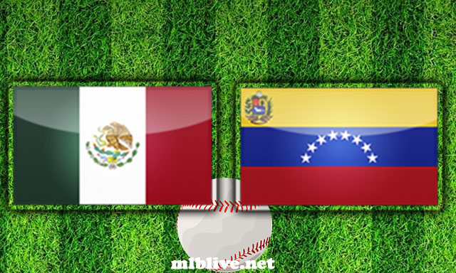 Mexico vs Venezuela Baseball Feb 6, 2023 Caribbean Series Full Game Replay Free