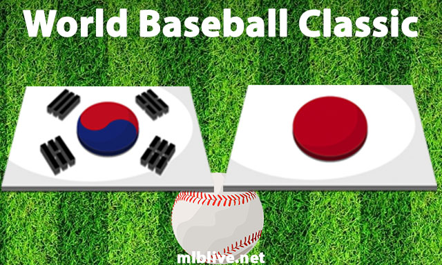 Korea vs Japan Full Game Replay Mar 10, 2023 World Baseball Classic