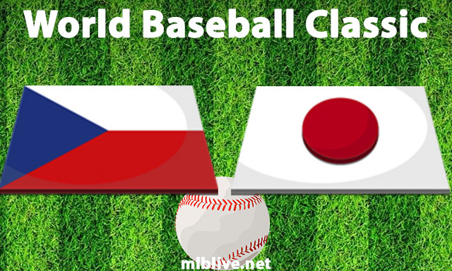 Czech Republic vs Japan Full Game Replay Mar 11, 2023 World Baseball Classic