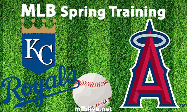 Kansas City Royals vs Los Angeles Angels Full Game Replay Mar 17, 2023 MLB Spring Training