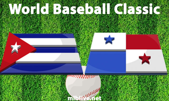 Cuba vs Panama Full Game Replay Mar 10, 2023 World Baseball Classic
