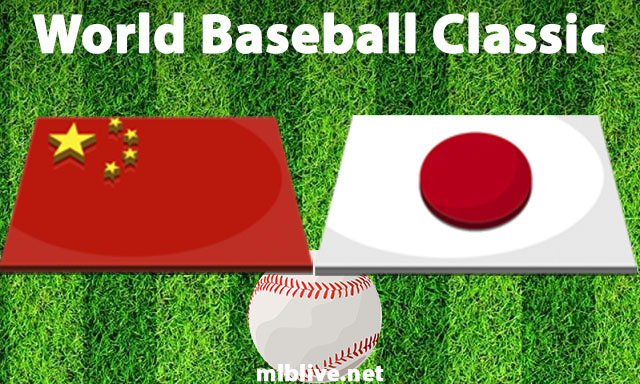 China vs Japan Full Game Replay Mar 9, 2023 World Baseball Classic