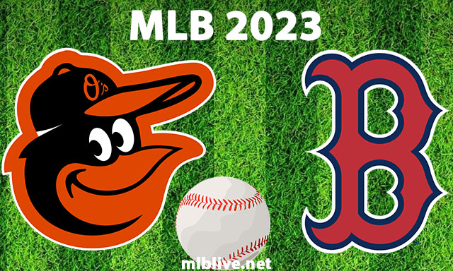 Baltimore Orioles vs Boston Red Sox Full Game Replay Mar 30, 2023 MLB Season