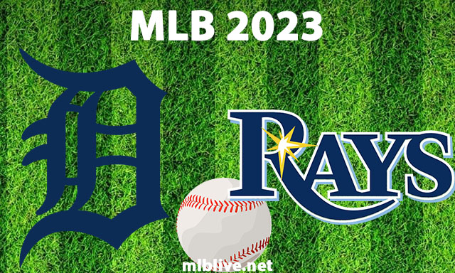Detroit Tigers vs Tampa Bay Rays Full Game Replay Apr 2, 2023 MLB Season