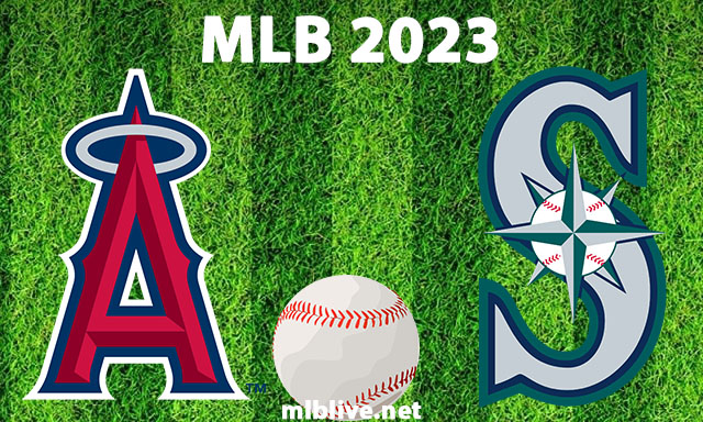 Los Angeles Angels vs Seattle Mariners Full Game Replay Apr 5, 2023 MLB Season